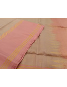 SOFT SILK SAREE WITH BLOUSE