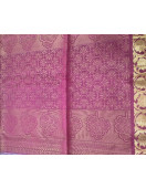SOFT SILK SAREE WITH BLOUSE