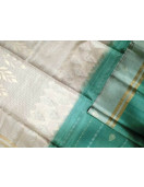 SOFT SILK SAREE WITH BLOUSE