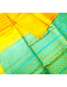 SOFT SILK SAREE WITH BLOUSE