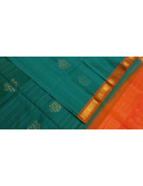 SOFT SILK SAREE WITH BLOUSE