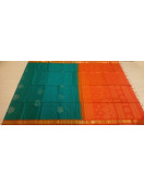 SOFT SILK SAREE WITH BLOUSE