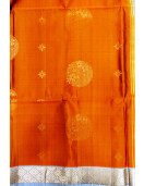 SOFT SILK SAREE WITH BLOUSE