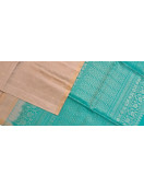 SOFT SILK SAREE WITH BLOUSE