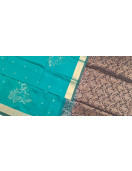 SOFT SILK SAREE WITH BLOUSE