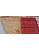 SOFT SILK SAREE WITH BLOUSE