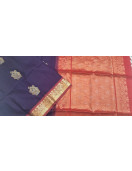 SOFT SILK SAREE WITH BLOUSE