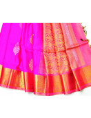 SOFT SILK SAREE WITH BLOUSE