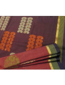 SAREES NEGAMAM WITH BLOUSE