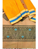 SAREES NEGAMAM WITH BLOUSE