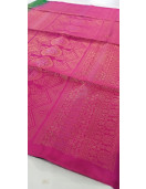 SOFT SILK SAREE WITH BLOUSE