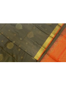 SOFT SILK SAREE WITH BLOUSE