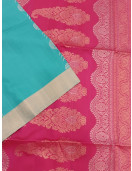 SOFT SILK SAREE WITH BLOUSE