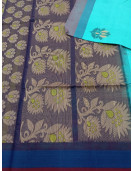 SAREES NEGAMAM WITH BLOUSE