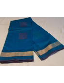 COIMBATORE KORA COTTON SAREE 620 MTS