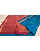 COIMBATORE KORA COTTON SAREE 620 MTS