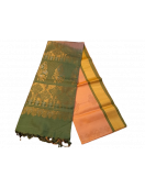 SOFT SILK SAREE WITH BLOUSE