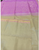 SOFT SILK SAREE WITH BLOUSE