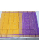 SOFT SILK SAREE WITH BLOUSE