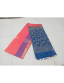 SOFT SILK SAREE WITH BLOUSE