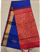 SOFT SILK SAREE WITH BLOUSE