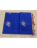 SOFT SILK SAREE WITH BLOUSE