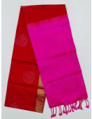 SOFT SILK SAREE WITH BLOUSE