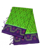 Sarees Coimbatore Cotton Tie Dye