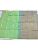 SOFT SILK SAREE WITH BLOUSE