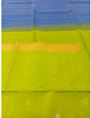 SOFT SILK SAREE WITH BLOUSE