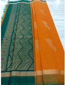 COIMBATORE KORA COTTON SAREE 620 MTS