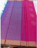 COIMBATORE KORA COTTON SAREE 620 MTS