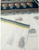 SAREES NEGAMAM WITH BLOUSE