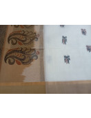 SAREES NEGAMAM WITH BLOUSE