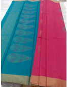 COIMBATORE KORA COTTON SAREE 620 MTS