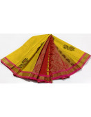 SAREES NEGAMAM WITH BLOUSE