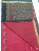 SAREES NEGAMAM WITH BLOUSE