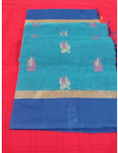 SAREES NEGAMAM WITH BLOUSE
