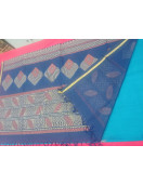 SAREES NEGAMAM WITH BLOUSE