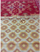 Sarees Coimbatore Cotton Tie Dye