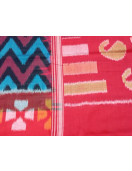 Sarees Coimbatore Cotton Tie Dye