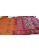 SAREES NEGAMAM WITH BLOUSE