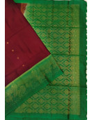 SOFT SILK SAREE WITH BLOUSE