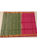 SOFT SILK SAREE WITH BLOUSE