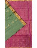 SOFT SILK SAREE WITH BLOUSE