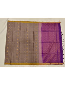 SOFT SILK SAREE WITH BLOUSE