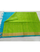 SOFT SILK SAREE WITH BLOUSE