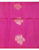 SOFT SILK SAREE WITH BLOUSE