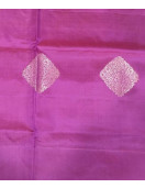 SOFT SILK SAREE WITH BLOUSE