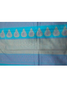 COIMBATORE KORA COTTON SAREE 620 MTS